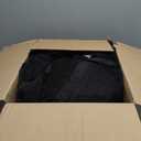Trampoline Replacement Black Netting for 8ft Frame for 4 Poles (Netting Only)
