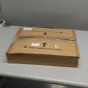 Tribesigns Upgraded 10 Tiers Shoe Rack, Large Capacity Shoe Shelf, Tall Shoe Organizer for 50 Pairs, Space Saving Shoe Storage (Black, 10 Tier-with Cover)