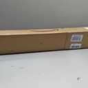 Garden Plant Stakes, 48 Inch 4Ft Steel Tomato Stakes, 25 Pack