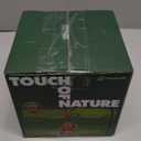 Kingsyard Glass Hummingbird Feeders for Outdoors, 16 Oz Wild Bird Feeder 6 Feeding Ports & Ant Moat Included, Hanging Bird Nectar Feeder Garden Red Dcor Gifts for Mom, Red