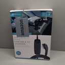 Lectron Level 2 EV Charger - ETL Certified, 240V, 40 Amp, NEMA 14-50 Plug, 16 ft Extension Cord & J1772 Cable- Portable Electric Car Charger for J1772 EVs and Plug-in Hybrid Vehicles