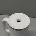 Hydro Flask 32 Oz Travel Tumbler with Handle, Lid and Straw - Insulated Stainless Steel in 32 Oz White