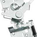 34677 Throttle Control Assembly Replacement for Tecumseh Engine Models HM80,HM100,HMSK80,HMSK100,Throttle Bracket Compatible with Craftsman,Toro,Cub Cadet,Lawn Boy,MTD Lawn&Garden Equipment Engines