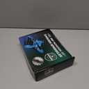 Joeys Sprinkler for Yard, Rotating Garden Sprinkler for Large Area Coverage, Lawn and Yard Sprinklers (Blue)