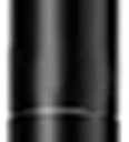Accessory Outdoor Light Post Steel 3" x 84" for Exterior House Porch Patio Deck - Black, lamp post 84"