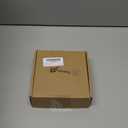 2 Pcs Vintage Cast Iron Wall Hooks Wall Mounted Rustic Metal Towel Hook Heavy Duty Hooks 3 Swing Arm Swivel Coat Hook for Coat Shoe Towel(Brown)