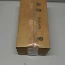 METRONIC Paper Gift Bags 5.25x3.75x8 50Pcs, Christmas Gift Wrap Bags with Handles, Brown Kraft Paper Bag for Small Business, Bulk Party Favors Bag for Birthday, Shopping, Retail, Made in USA