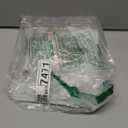 Brightown 14 Pack Multicolor LED Fairy Lights Battery Operated String Lights, 7ft 20LED Waterproof Silver Wire String Lights, Firefly Starry Moon Lights for Mason Jars DIY Christmas Wedding Party