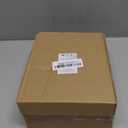 Juvale Mr & Mrs Champagne Flutes Set of 2-10 oz, 6 in, Clear Stemless Glass - Bridal Shower & Wedding Registry Gifts - Engagement Gift & Bride & Groom Glasses