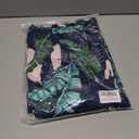 Women Casual Jumpsuits Summer Sleeveless Loose Jumpsuit Shoulder Strap Adjustable Long Pants Rompers with Pockets (M)