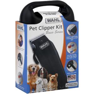 10-Piece Basic Pet Grooming Kit