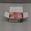 QUMY Dog Shoes for Large Dogs, Medium Dog Boots & Paw Protectors for Winter Snowy Day, Summer Hot Pavement, Water-Resistant in Rainy Weather, Outdoor Walking, Indoor Hardfloors Skid-Resistant Sole (Size 4: 2.2''x2.6''(W*L) (Pack of 4))