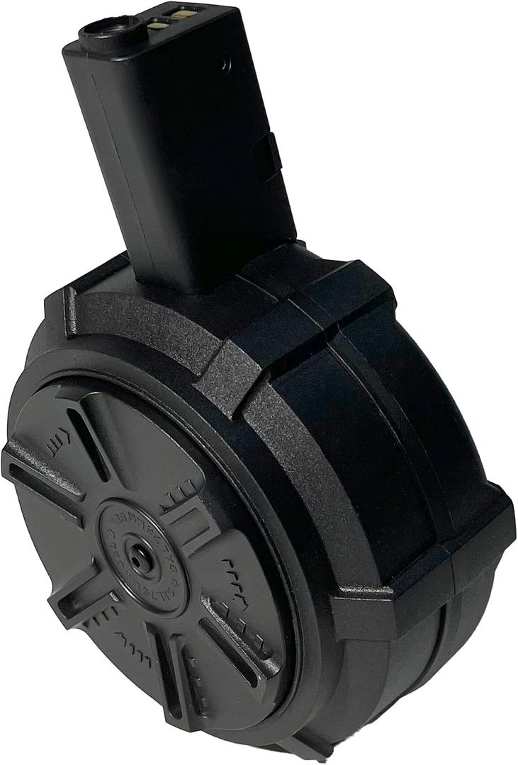 EMERBU ARP9 Gel Splat Blaster Electric Drum Magazine of EMERBU Pro Series - for Ages 15+