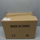 DOT Approved Youth Kids Motocross Helmet - Ultra-Lightweight Full Face Dirt Bike/ATV Helmet with Goggles, Gloves & Face Shield (4-Piece Set) (Large)