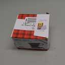 Kalita Ceramic Coffee Dripper (Black) for 2-4 Cups (#02005)