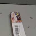 Berglander Silverware Set 20 Pieces With Moon Surface Handle And Shiny Rainbow Mouth Titanium Plating, Stainless Steel Modern Rainbow Flatware Set Utensils Set Colorful Cutlery Set Service For 4