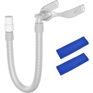 Replacement Kit for Nuance Pro, includes Frame, Quick-Release & 360-Degree Rotatable Tubing and Comfort Pads, IBEET Supplies