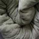 Bedsure Electric Blanket King Size - Dual Control Heated Blanket King Size, Fast Heating with 10 Time Settings & 10 Heat Settings, Warm Gift for Grandma (100x90 inches, Sage Green)