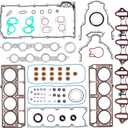 LIMICAR Full Cylinder Head Gasket Set HS26191PT-1 Compatible with 2002 2003 2004 2005 2006 2007 2008 2009 2010 2011 Silverado Tahoe GMC Yukon Envoy Buick Cadillac 4.8L 5.3L V8