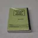 Henoyso 12 Pcs Blank Books for Kids to Write, Primary Composition Notebook K-2 Journal Ruled Books Student 1st 2nd Grades Writing Drawing Practice for Preschool Back to School Supplies (12 Color)