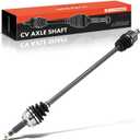 A-Premium CV Axle Shaft Assembly Compatible with Hyundai Elantra 2007-2012 & Kia Forte 2010, L4 2.0L, Front Right Passenger Side, Replace# 495002H111