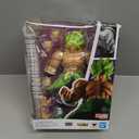TAMASHII NATIONS - Dragon Ball Super: Broly - Super Saiyan Broly Full Power (Reissue) S.H.Figuarts Action Figure