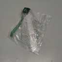 Alumicolor Architect 12 inch Ruler w/ 4 Bevel Scale for Drawing, Drafting & Engineering, Left to Right Calibrations Divided by 1/32, 1/16, 1/8, 1/4, Silver