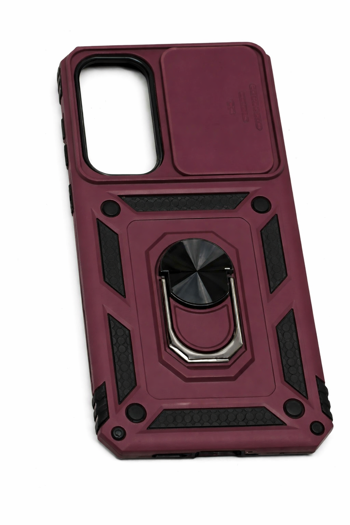 Samsung Galaxy A54 5G Case, Galaxy A54 5G Case, with Screen Protectors and Camera Cover, [Military Grade] 16ft.Drop Tested Cover with Magnetic Kickstand Protective Case for Samsung A54 5G