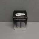 2 Pack Wall Mount Compatible with Google Nest Audio Speaker,Built in Cord Management Easy Install,Stable Stand Google Nest Audio Smart Speaker Holder Accessories for Space-Saving, White