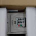 XCFDP AC 220V/2.2kw 3HP Variable Frequency Drive,12A VFD Inverter Single Phase to 3 Phase Frequency Converter for Spindle Motor Speed Control(Single-Phase Input, 3 Phase Output)