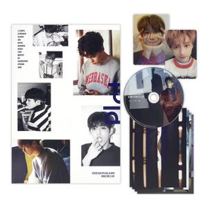 SEVENTEEN - Special Album [DIRECTOR'S CUT] (Re-release) (PLOT Ver.) Photobook + CD + Postcards + Lenticular Card + Photocard + 2 Pin Button Badges + 4 Extra Photocards