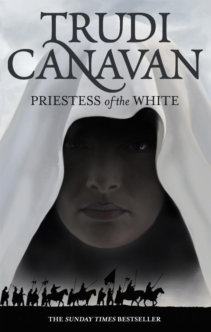 Priestess of the White [Book]