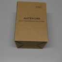 5FT Dryer Vent Hose 4 Inch, 6-Layer Heavy Duty Aluminum Flexible Dryer Duct with Rubber Seal Connectors, Easy-Install Heat Resistant Dryer Exhaust Hose for Tight Spaces, Universal Dryer Hose Vent Kit (Dark Grey)