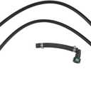 GELUOXI FLFG0918 Fuel Line Kit Replacement for 1999-2004 Jeep Grand Cherokee WJ 4.0L 4.7L Part# 68202490AA, FL-FG0918