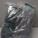 Knitgrip 118x28 Inch Extra Large Valentine's Day Tree Topper Bow Wedding Giant Satin Bow Decoration with Long Streamers Huge Oversized Topper Decor for Tree Holiday Party Door Wall(Green,Satin)