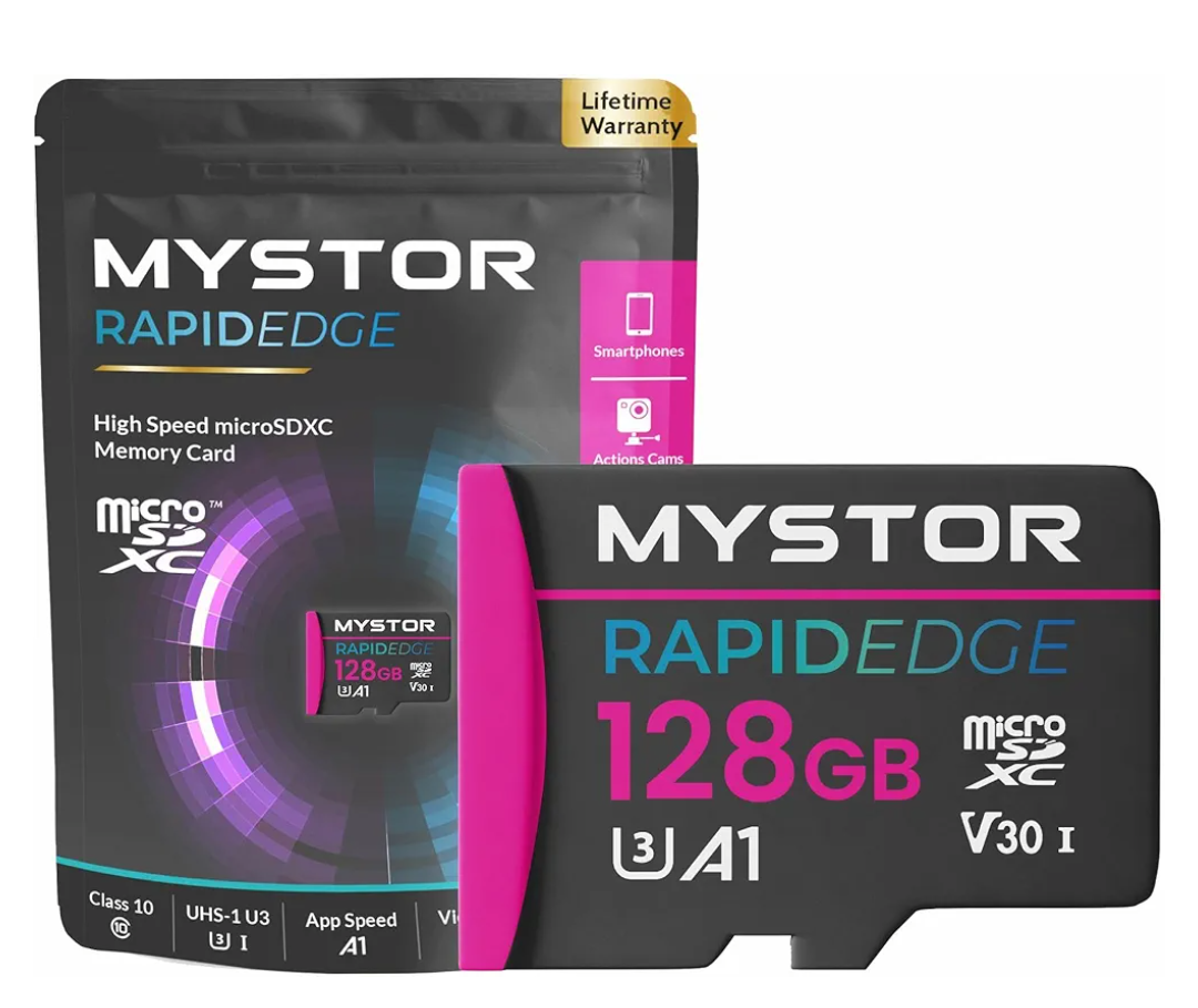 128GB Micro SD Memory Card for Samsung A13, A23, A33, A12, A22, A32, A11, A21, A31, A41, A51, A52, A53 Micro SD Card for Samsung Phone MicroSDXC Memory MicroSD Class 10 UHS-1 U3 V30