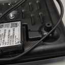 Elite Gourmet ESB-301BF# Countertop Single Flat Burner, Electric Hot Burner, Temperature Controls, Power Indicator Lights, Easy to Clean, 1000 Watts (Black)