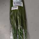 27" Artificial Plants Onion Grass Greenery Faux Fake Shrubs Plant Flowers Wheat Grass for House Home Indoor Outdoor Office Room Gardening Indoor Dcor 6 Pack