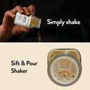 2 x OFood [BBQ] Kick Korean Red Chili Pepper Seasoning Mix | Vegan, Gluten Free | No Corn Syrup, No Added MSG | Multipurpose Korean Spice Blend | Real Gochujang & Sea Salt | 1.9oz (65g), Made in Korea (EXP 02/06/26)