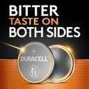 Duracell 2032 Lithium Battery, 9 Count (Pack of 1), Child Safety Features, Compatible with AirTag, Key Fob, Tea Light Candles and Other Devices, CR2032 Battery, 2032 Battery