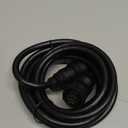 720106-1 EC M3 14W10 10' Transducer Extension Cable for Humminbird, Compatible with APEX, SOLIX, Onix, MEGA 360, and Built-in MEGA Imaging