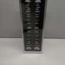 Acrylic Coffee Pod Drawer for Nespresso Vertuo Capsules, 3 Tier 60 Capacity Pods Organizer for Countertop Coffee Bar Home Office Kitchen