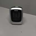 Minetom 800W Plug-in Space Heater, Portable Wall Outlet Heater With Adjustable Thermostat, Remote, ECO Mode, 12H Timer, LED Display for RV, Home Office, Bathroom Indoor Use