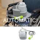 Female External Catheter System | Leak-Proof, Comfortable Urine Collector for Women | Incontinence Aid for Bedridden & Nighttime Home Care M5