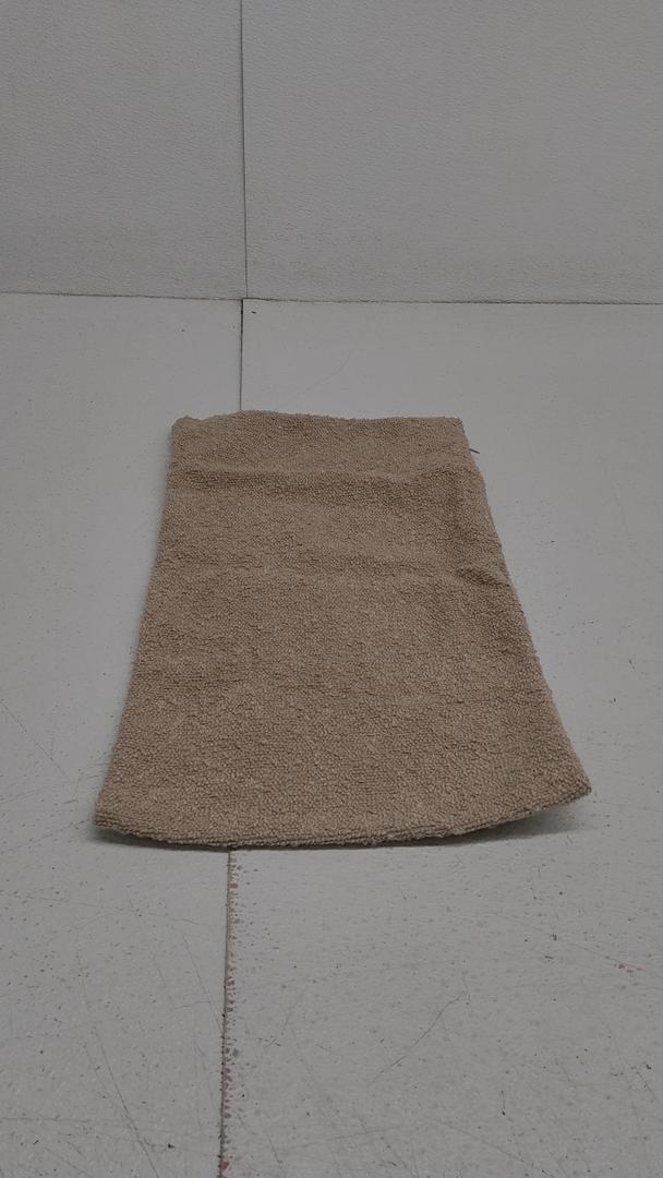 Pillowcase Beige Size 11.5x19.5 in