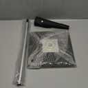 Portable Batting Tee for Baseball/Softball, Height Adjustment from 25-37 inch,Easy Transport Premium Baseball Tee with Rubber Top,Heave Duty Base Hitting Tee for Kids/Youths/Adults