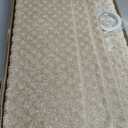 Bullnose Carpet Stair Treads for Wooden Steps Indoor 9" x 28"