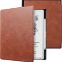 CoBak Case for 11" Kindle Scribe 3rd Generation 2025, Kindle Scribe Colorsoft - All New PU Leather Cover with Auto Sleep Wake, Pen Holder for Scribe 11" 2025 Released