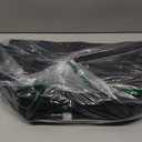 Baby Bouncer Transport Bag, Bouncer Carrier Compatible with Baby Bjorn Bouncer Balance Soft and Bouncer Bliss, Double Zipped Travel bag with shoulder Pad, Black