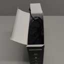 Wireless Headset with Mic for Work, Bluetooth V5.2 Headphones with AI Noise Cancelling Microphone, USB Dongle, Clear Calls & Mic Mute, for Laptop, PC, iPhone & Android Phones (Black)